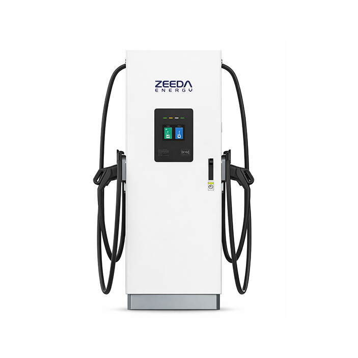 ZD Energy - J Series 180 kW - Moose Master จำหน่ายเครื่องชาร์จรถไฟฟ้า