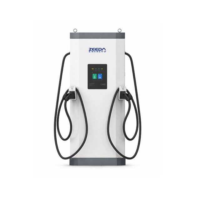 ZD Energy - J Series 240 kW - Moose Master จำหน่ายเครื่องชาร์จรถไฟฟ้า