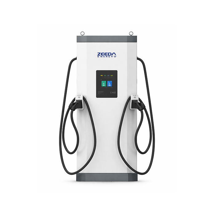 ZD Energy - J Series 240 kW - Moose Master จำหน่ายเครื่องชาร์จรถไฟฟ้า