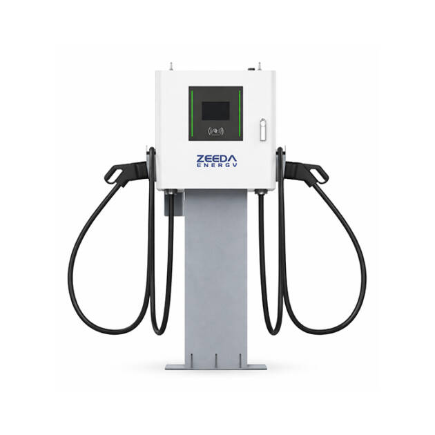 ZD Energy J Series 60 kW - Moose Master จำหน่ายเครื่องชาร์จรถไฟฟ้า