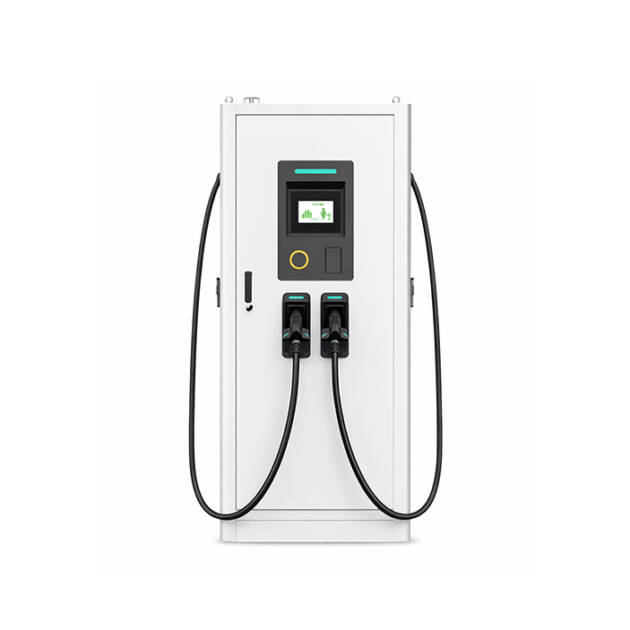 ZD Energy - S Series 120 kW - Moose Master จำหน่ายเครื่องชาร์จรถไฟฟ้า