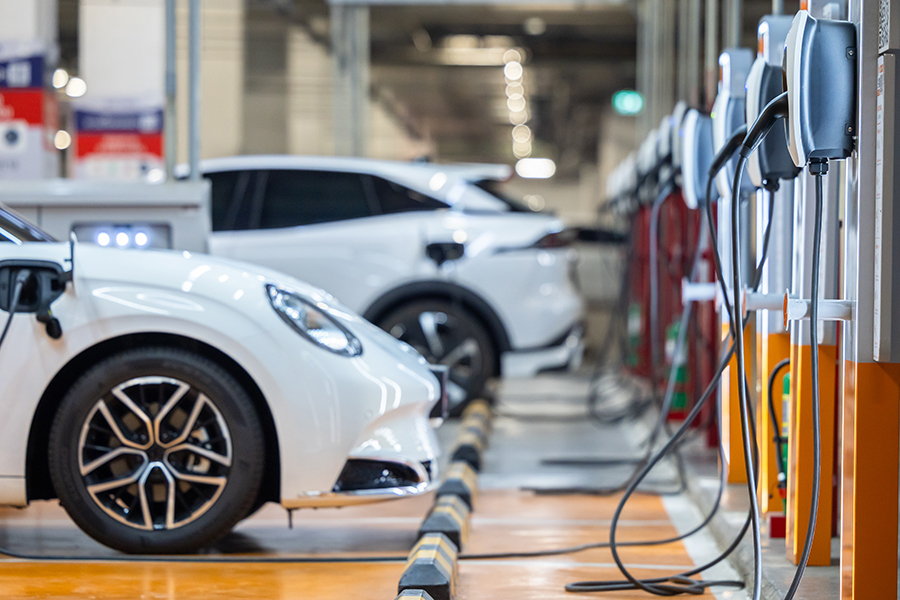 รับซ่อม EV Charer - Moose Master รับติดตั้ง ซ่อม ขาย EV Charger