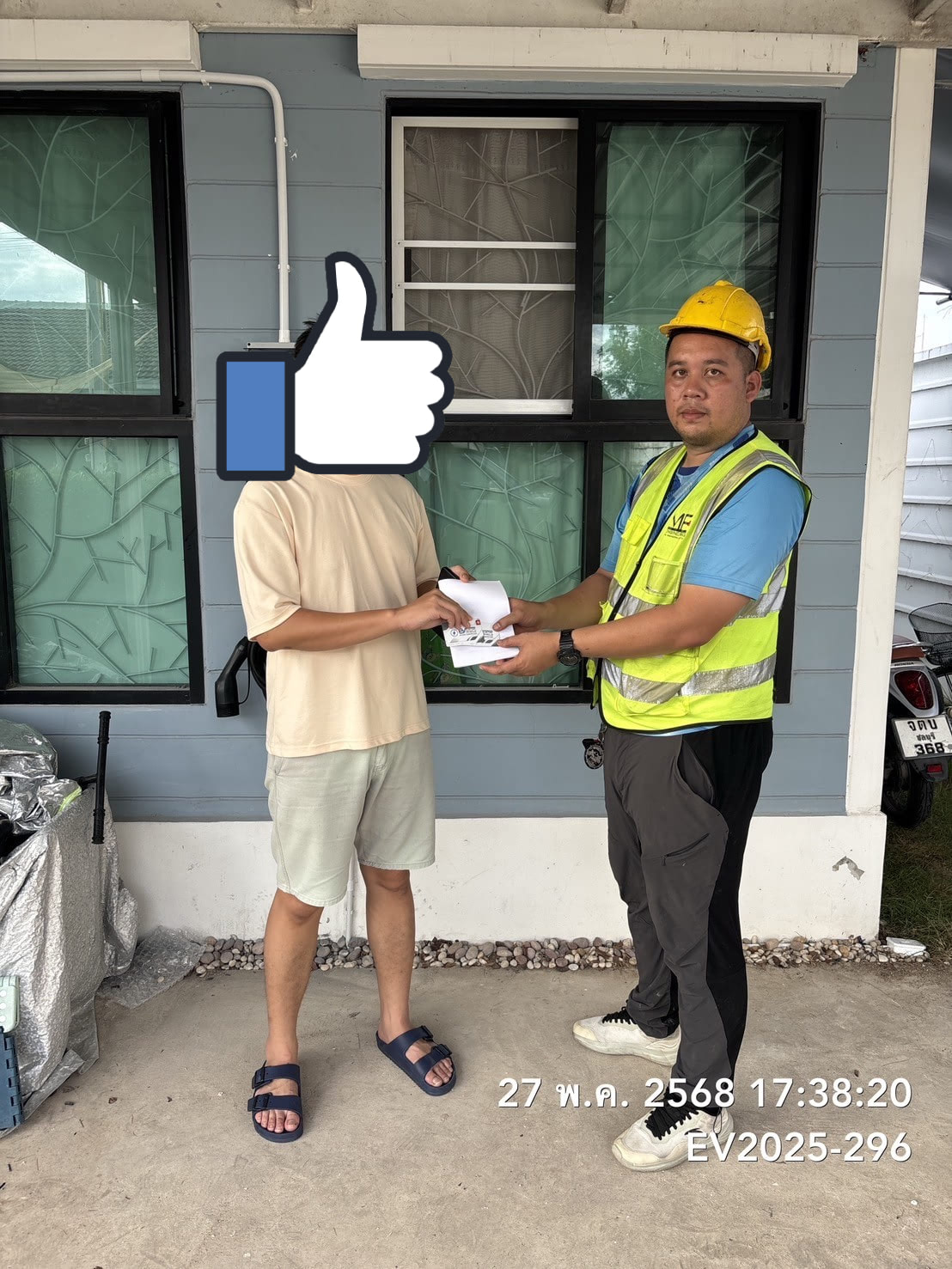 ติดตั้งที่ชาร์จรถ MG ระยอง - Moose Master รับติดตั้ง Wall Charger/EV Charger