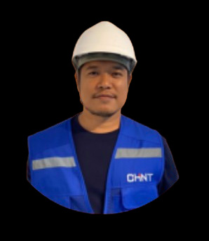 นายพิษณุ มุตะระ - ทีมช่างติดตั้ง Wall Charger Moose Master