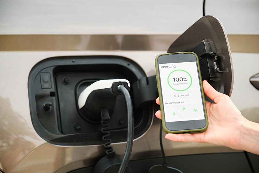 รับติดตั้งDC Charer - Moose Master รับติดตั้ง ซ่อม ขาย EV Charger