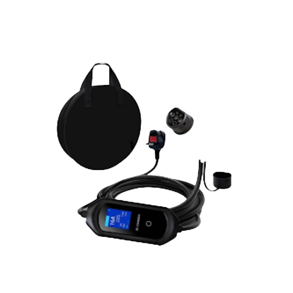 สายชาร์จ Portable - Moose Master จำหน่าย EV Charger พร้อมติดตั้ง