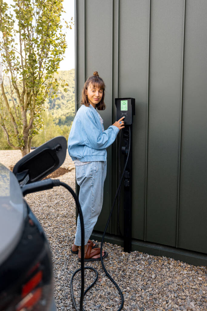 คู่มือการดูแลและบำรุงรักษา EV Charger ที่บ้าน