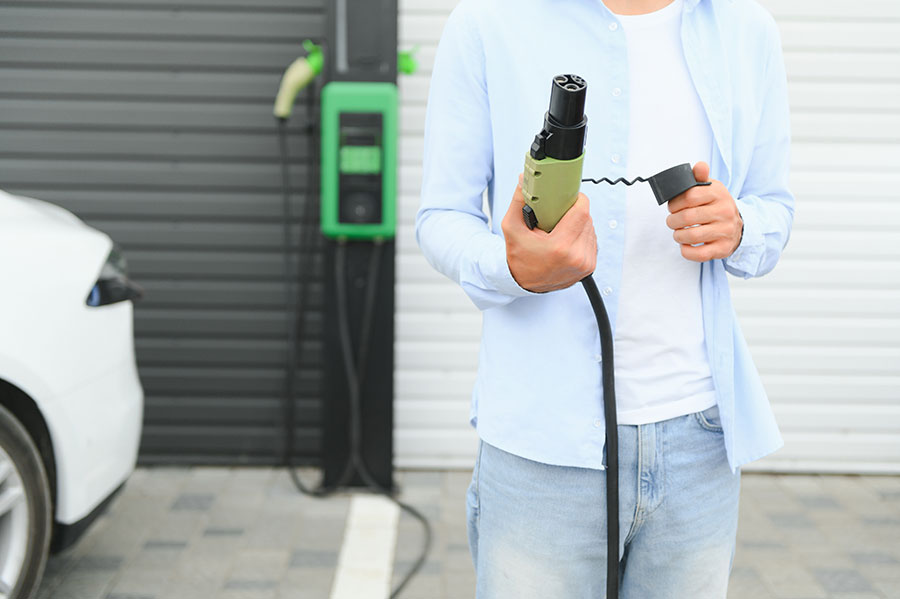 คู่มือการดูแลและบำรุงรักษา EV Charger ที่บ้าน