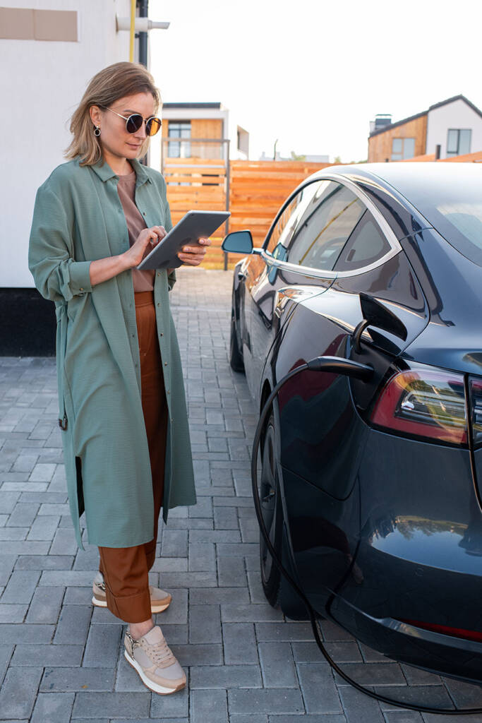 คู่มือการดูแลและบำรุงรักษา EV Charger ที่บ้าน