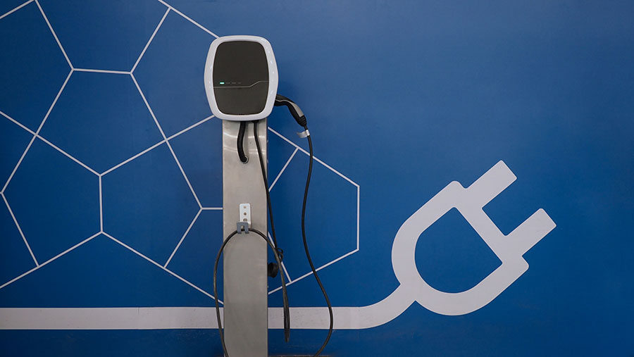 ค่าใช้จ่ายในการติดตั้ง EV Charger ที่บ้าน มีอะไรบ้าง