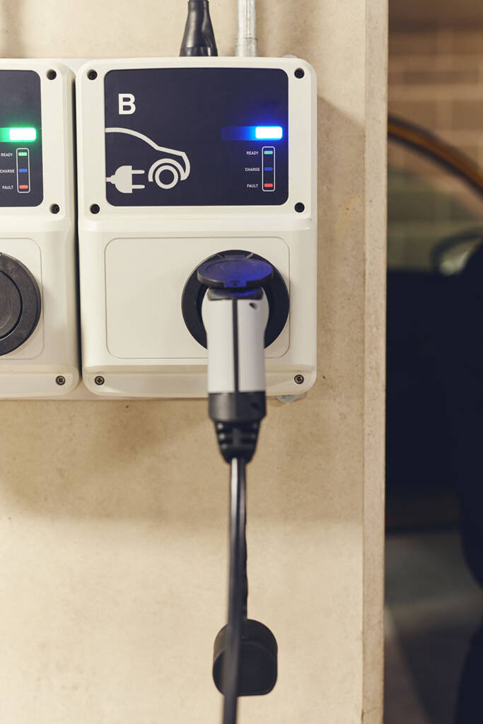 ค่าใช้จ่ายในการติดตั้ง EV Charger ที่บ้าน มีอะไรบ้าง